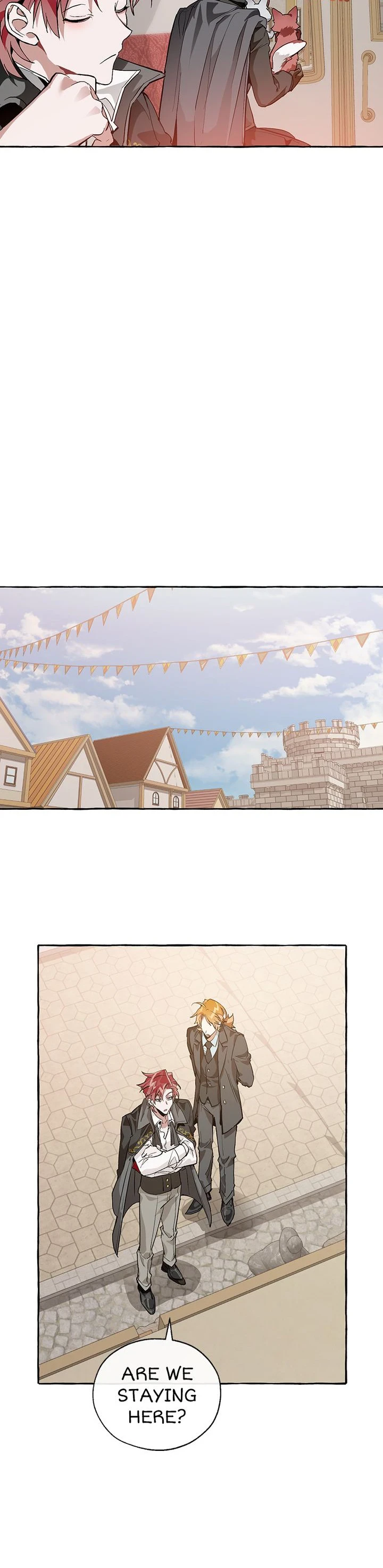 Trash of the Count’s Family Chapter 22, page 20 of 26