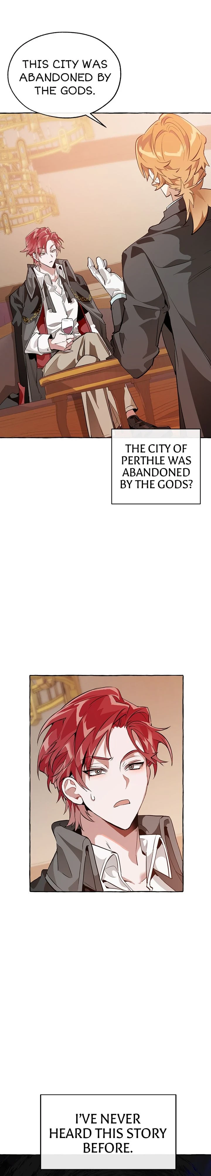 Trash of the Count’s Family Chapter 22, page 24 of 26