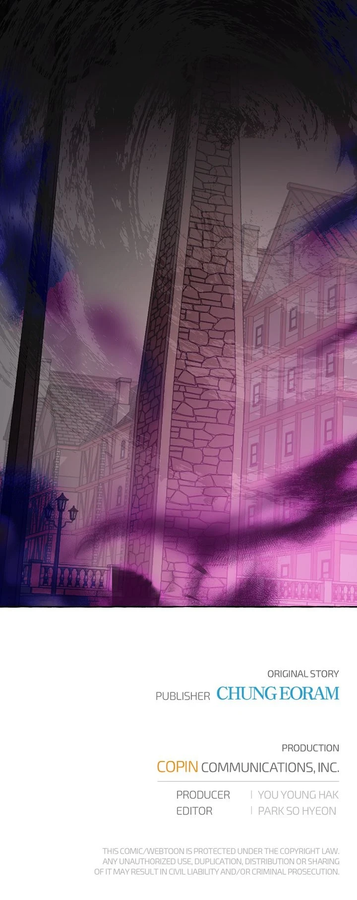 Trash of the Count’s Family Chapter 22, page 25 of 26