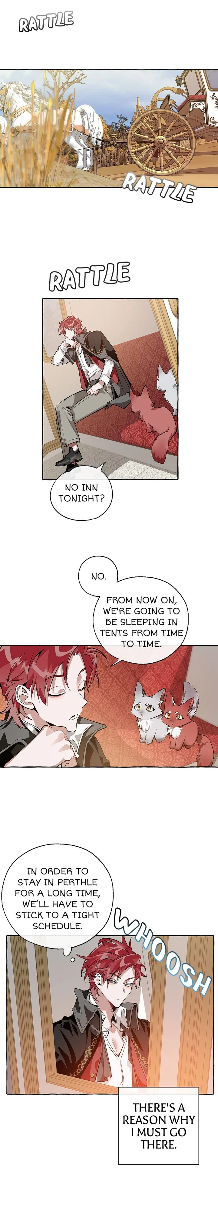Trash of the Count’s Family Chapter 22, page 6 of 26