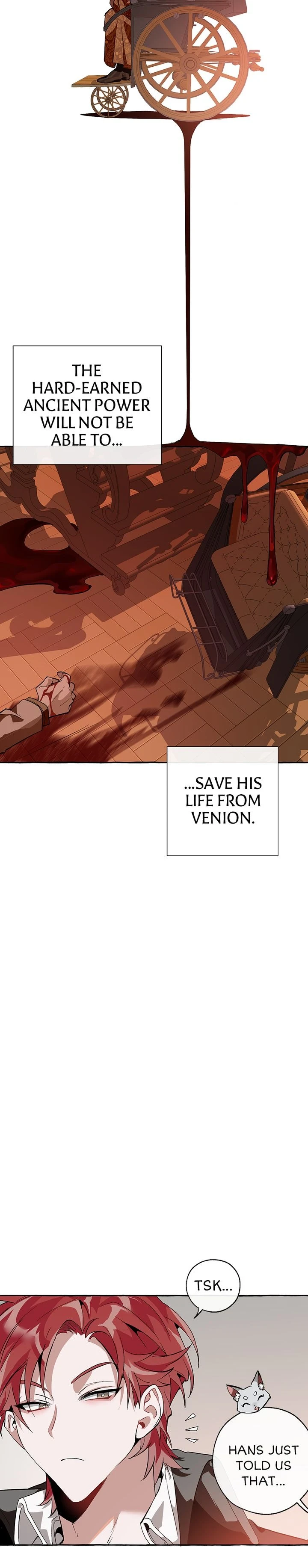 Trash of the Count’s Family Chapter 22, page 9 of 26