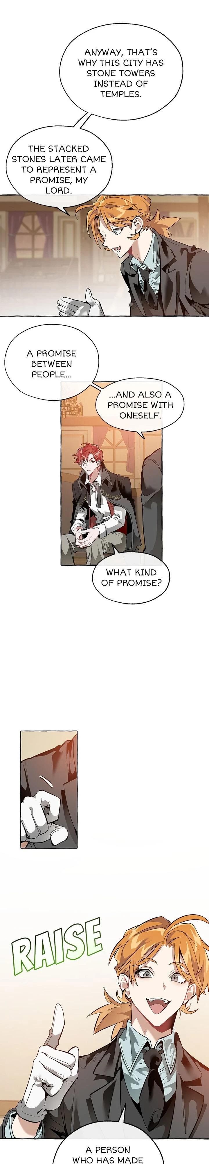 Trash of the Count’s Family Chapter 23, page 6 of 23
