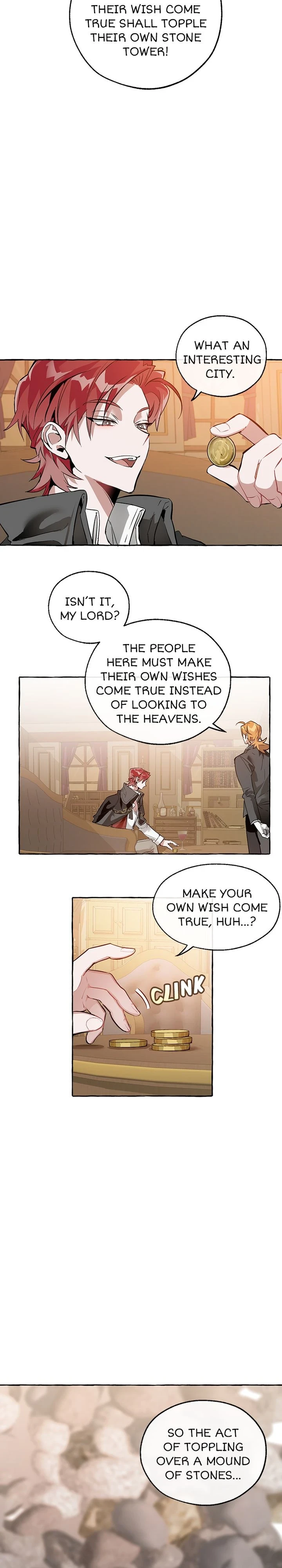 Trash of the Count’s Family Chapter 23, page 7 of 23