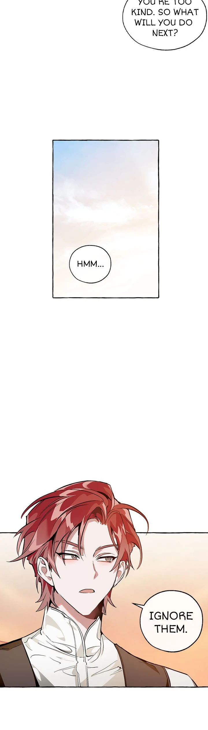 Trash of the Count’s Family Chapter 24, page 11 of 24
