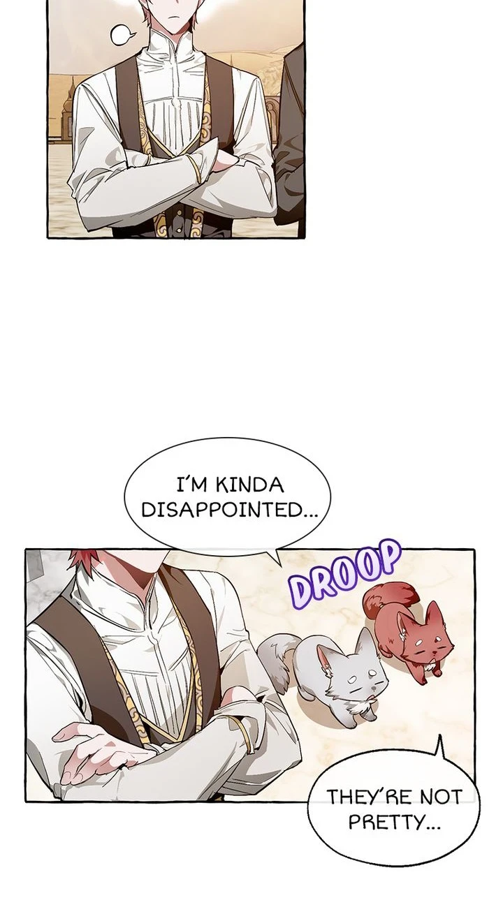 Trash of the Count’s Family Chapter 24, page 13 of 24