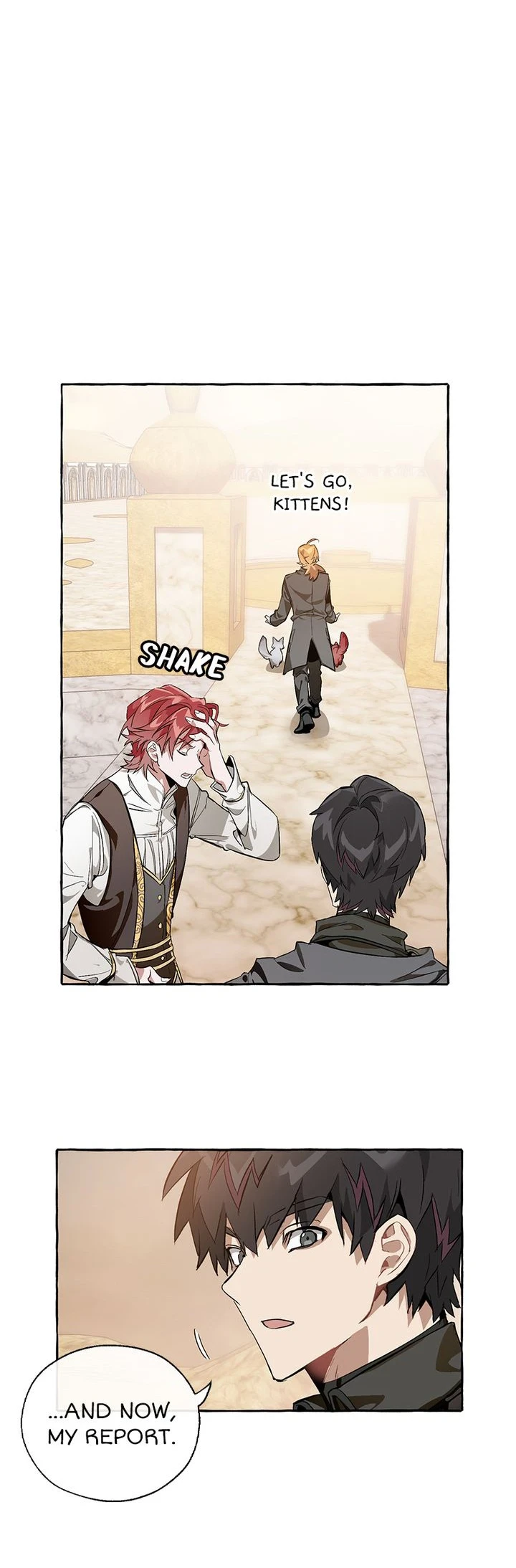 Trash of the Count’s Family Chapter 24, page 19 of 24