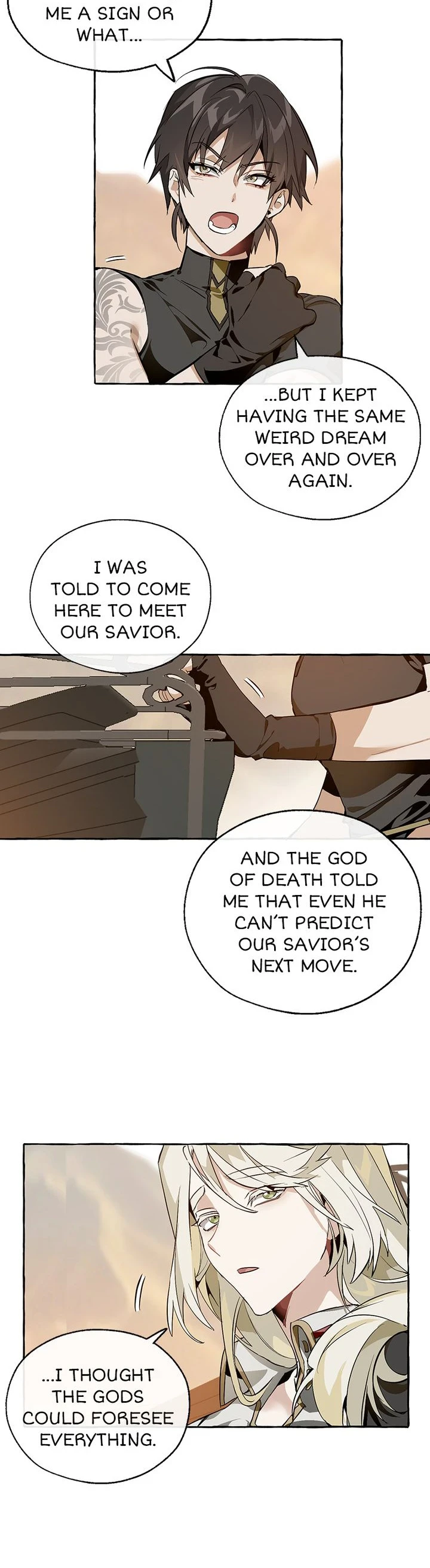 Trash of the Count’s Family Chapter 24, page 5 of 24