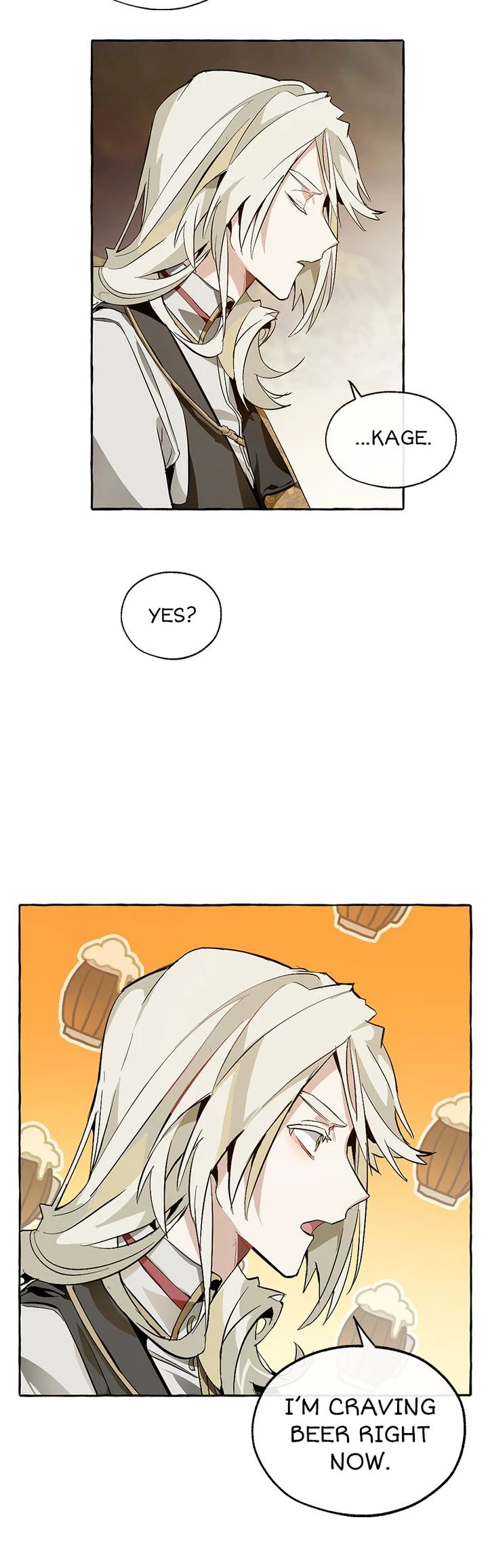 Trash of the Count’s Family Chapter 24, page 7 of 24