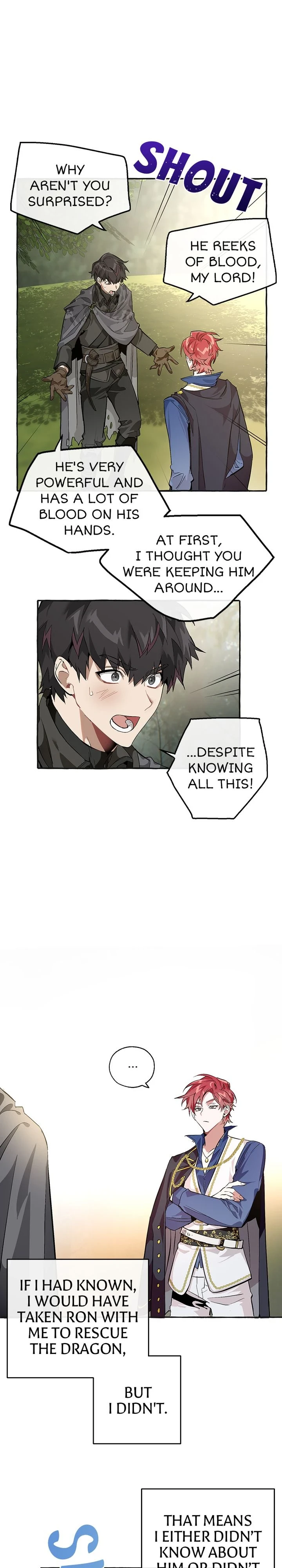 Trash of the Count’s Family Chapter 25, page 10 of 25
