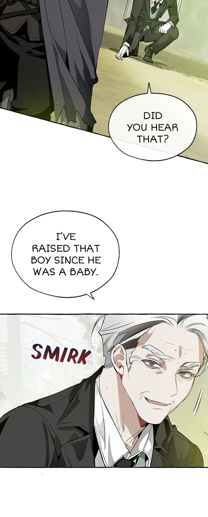 Trash of the Count’s Family Chapter 25, page 20 of 25