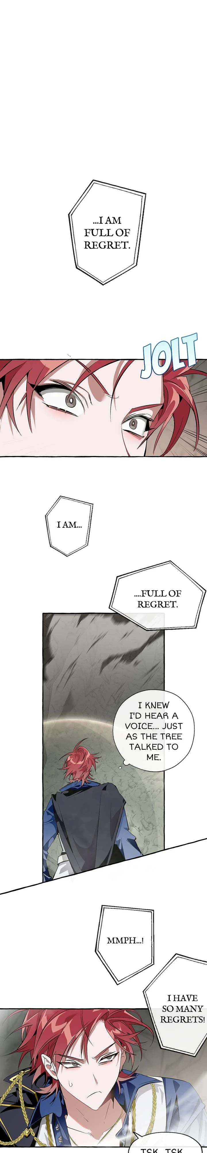 Trash of the Count’s Family Chapter 26, page 11 of 30