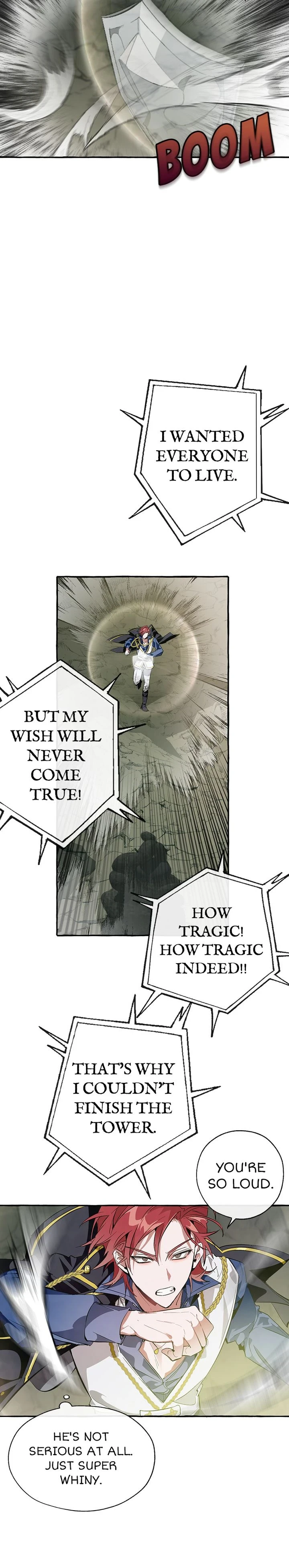 Trash of the Count’s Family Chapter 26, page 14 of 30