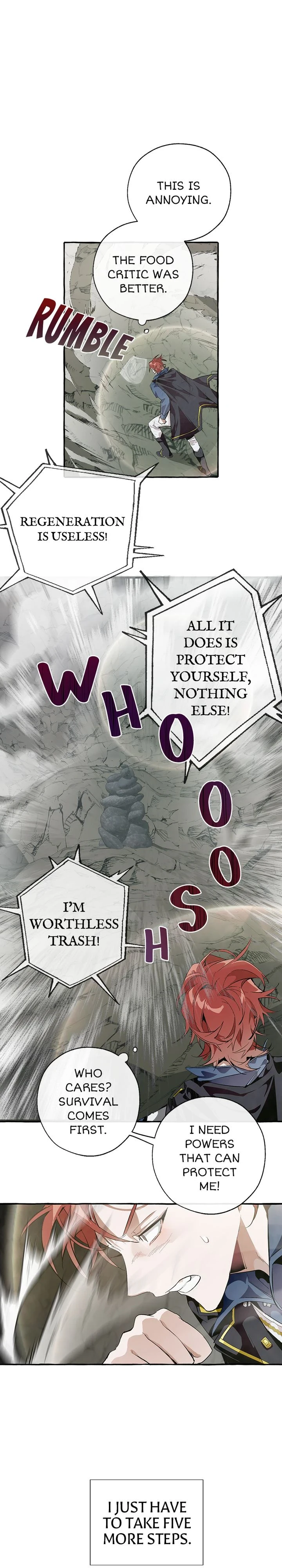 Trash of the Count’s Family Chapter 26, page 15 of 30