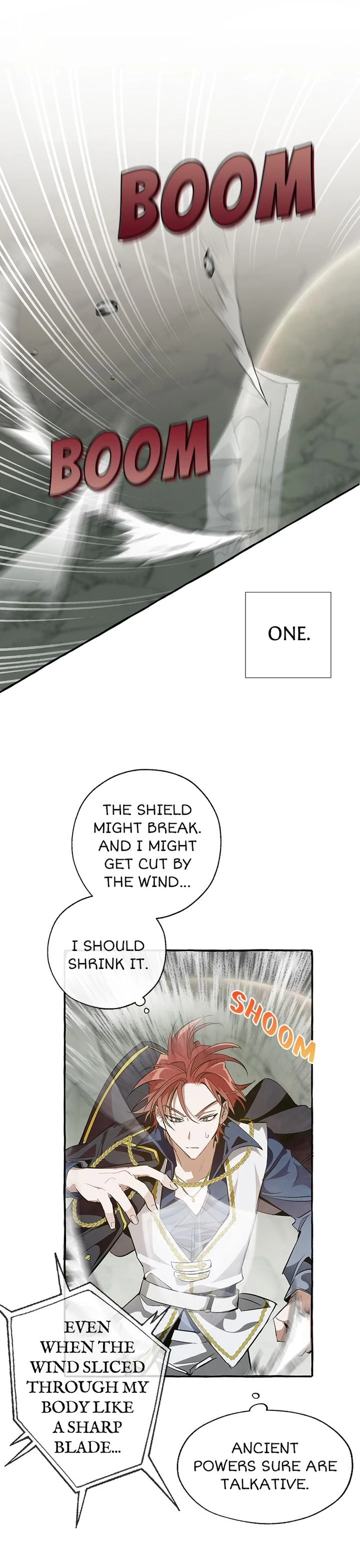 Trash of the Count’s Family Chapter 26, page 16 of 30