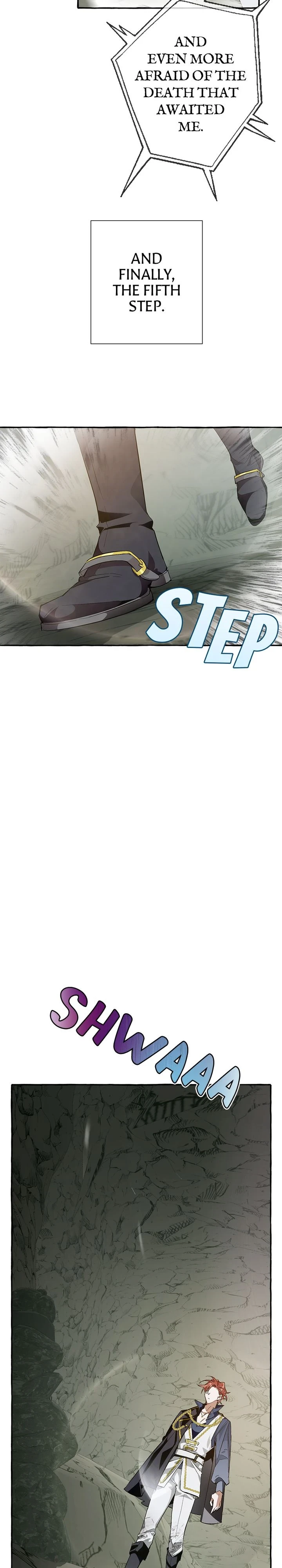 Trash of the Count’s Family Chapter 26, page 18 of 30