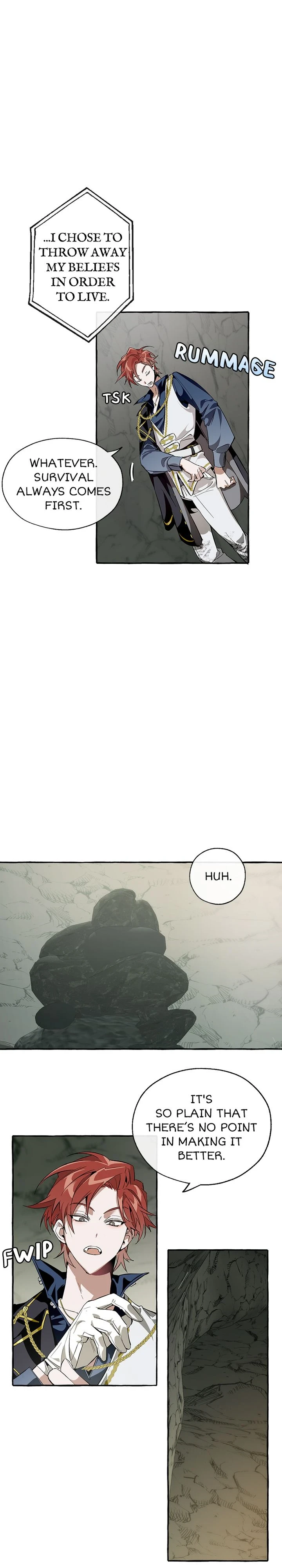 Trash of the Count’s Family Chapter 26, page 20 of 30
