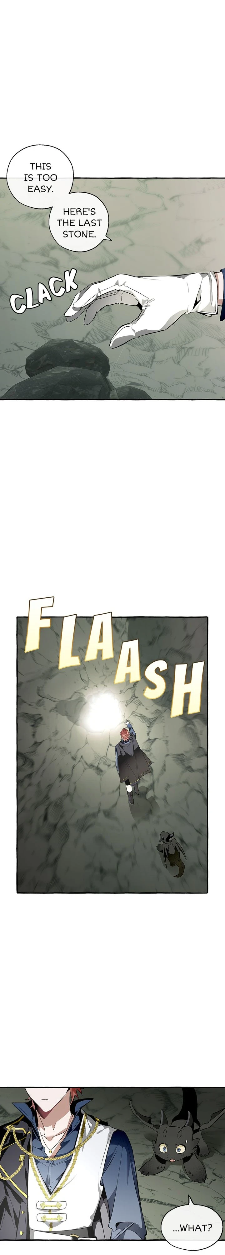 Trash of the Count’s Family Chapter 26, page 21 of 30