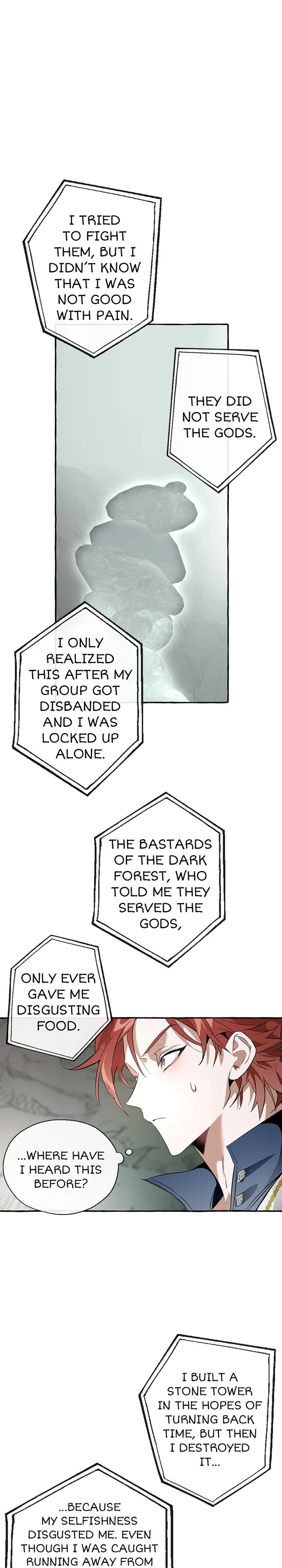 Trash of the Count’s Family Chapter 26, page 23 of 30