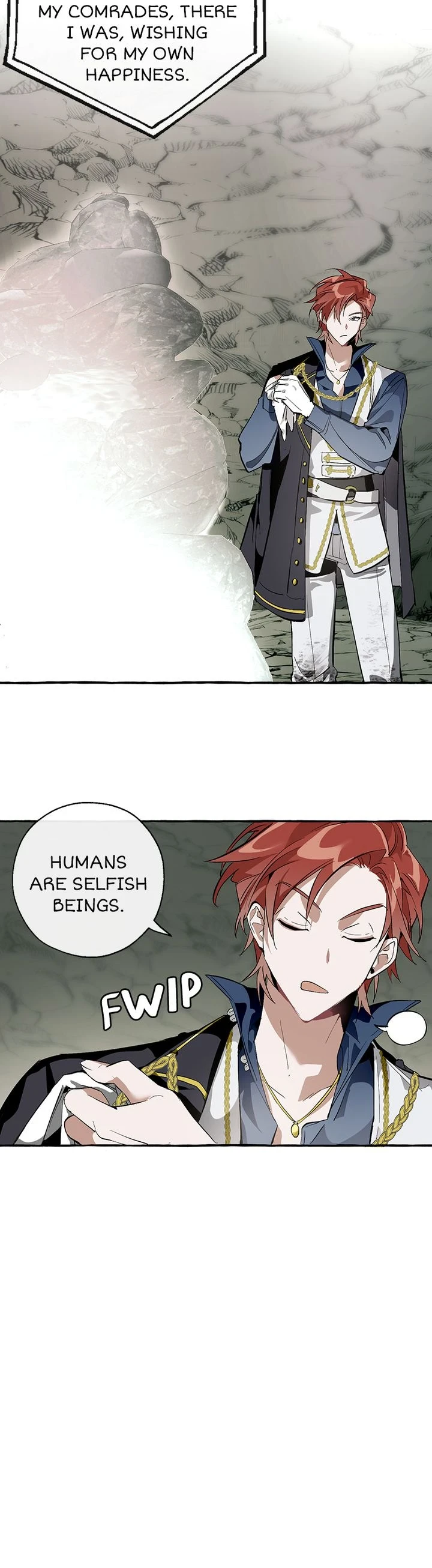 Trash of the Count’s Family Chapter 26, page 24 of 30