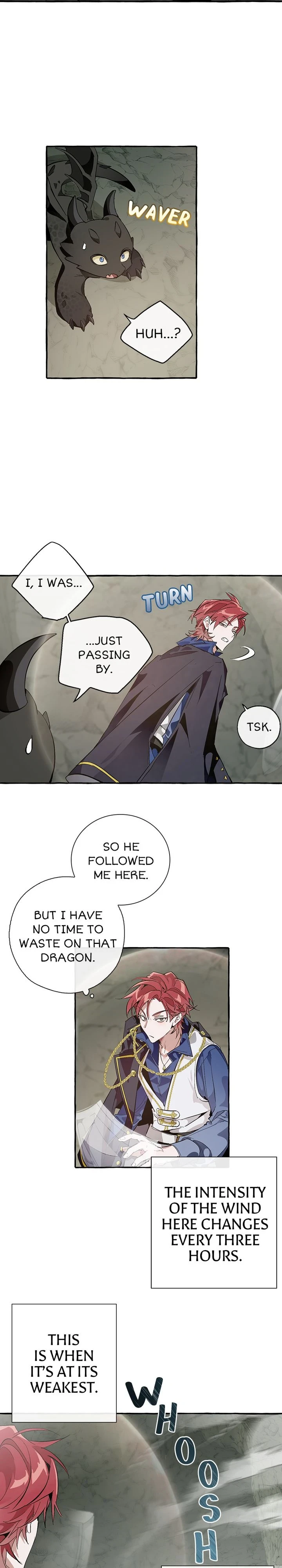 Trash of the Count’s Family Chapter 26, page 5 of 30