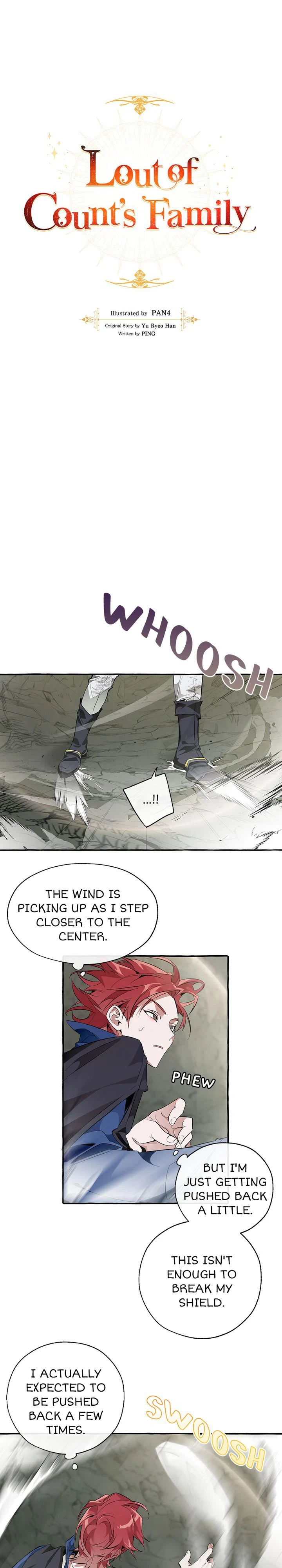Trash of the Count’s Family Chapter 26, page 9 of 30
