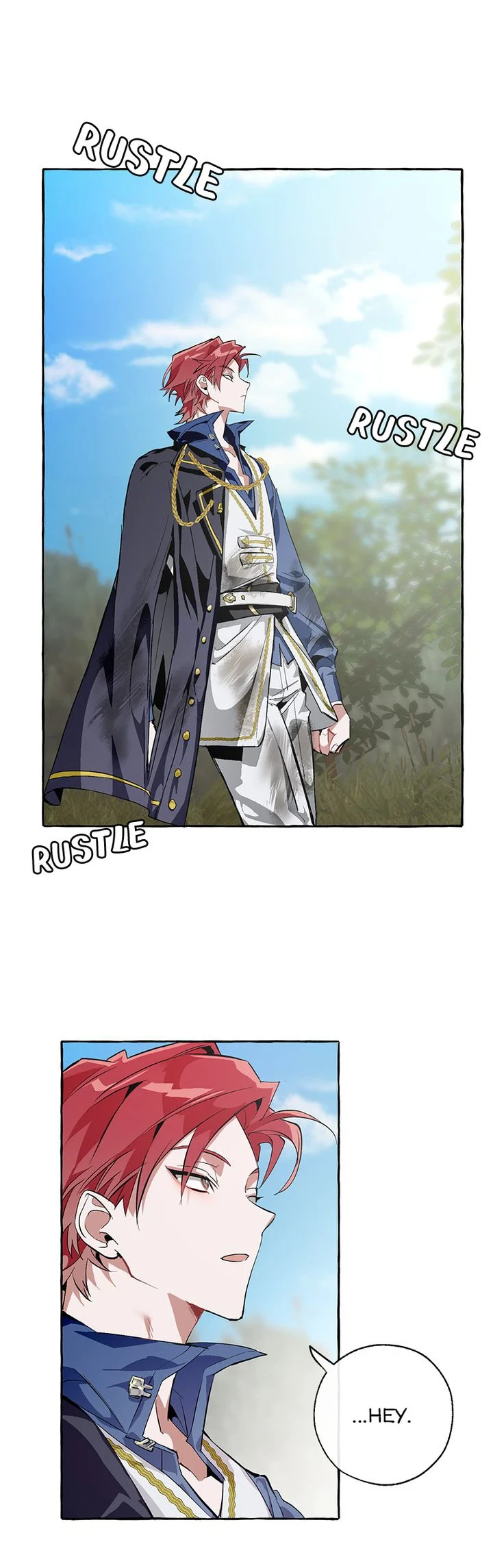 Trash of the Count’s Family Chapter 27, page 10 of 31