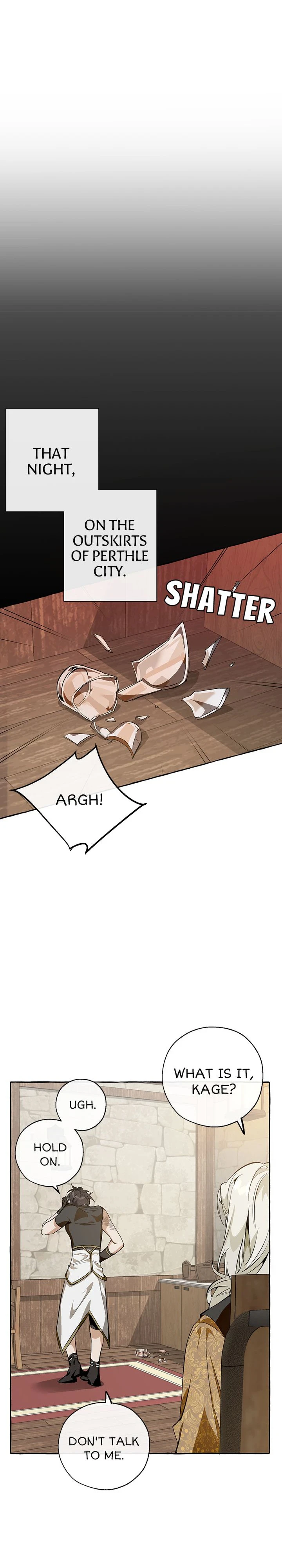 Trash of the Count’s Family Chapter 27, page 13 of 31