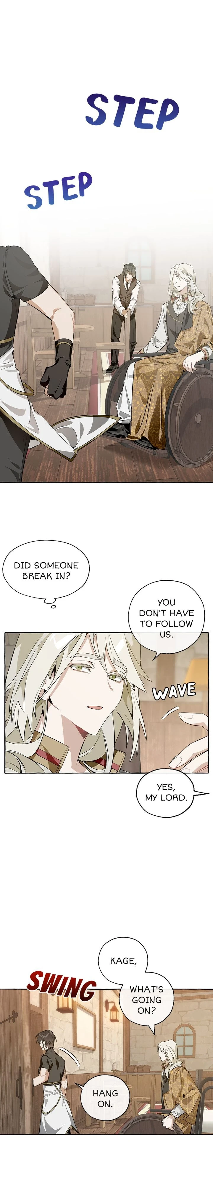 Trash of the Count’s Family Chapter 27, page 15 of 31