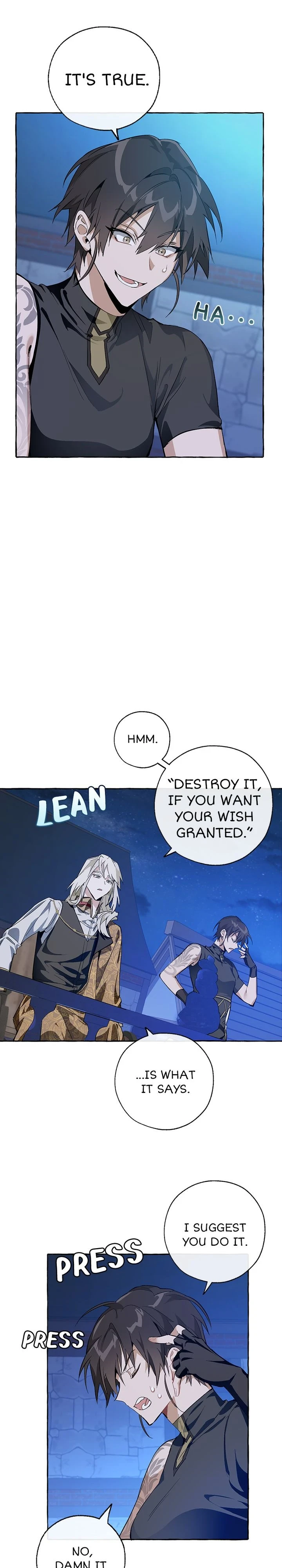 Trash of the Count’s Family Chapter 27, page 17 of 31