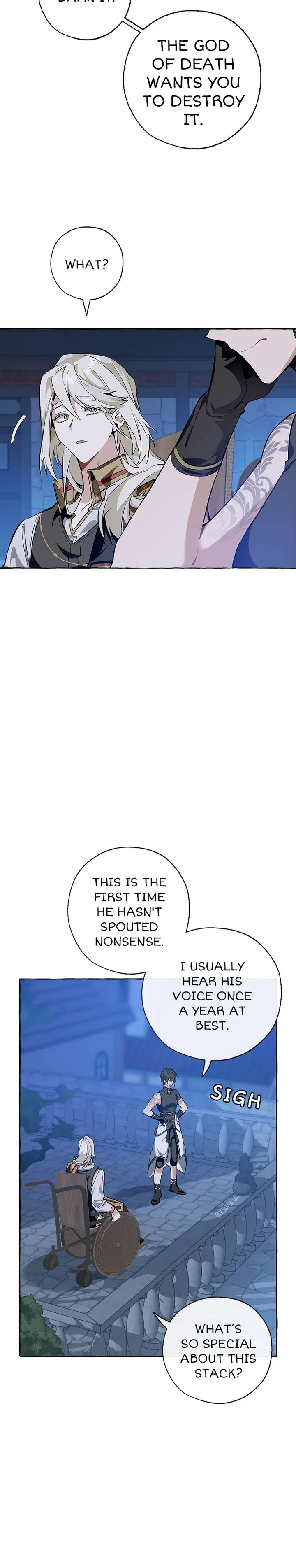 Trash of the Count’s Family Chapter 27, page 18 of 31