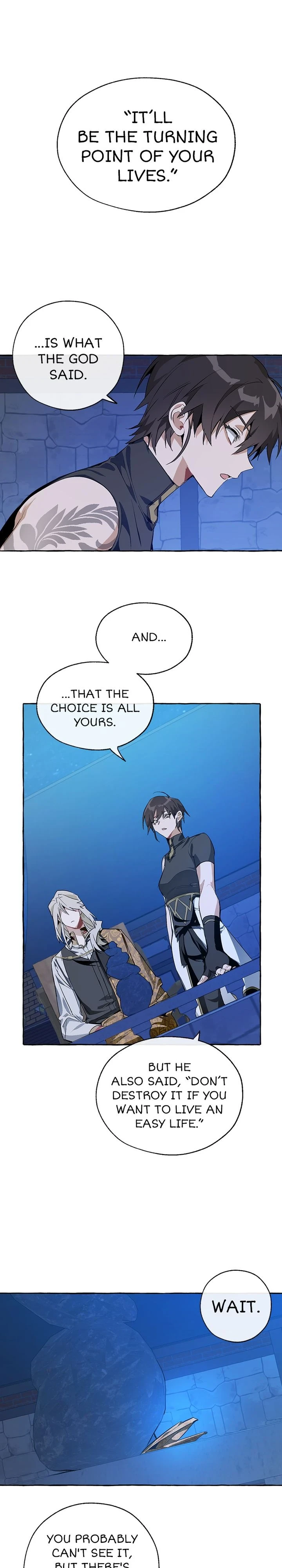 Trash of the Count’s Family Chapter 27, page 19 of 31