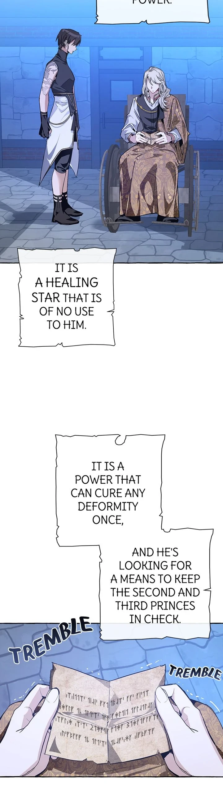 Trash of the Count’s Family Chapter 27, page 24 of 31