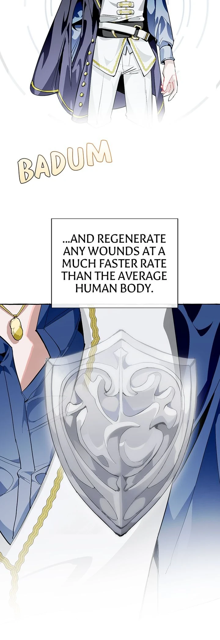 Trash of the Count’s Family Chapter 27, page 6 of 31