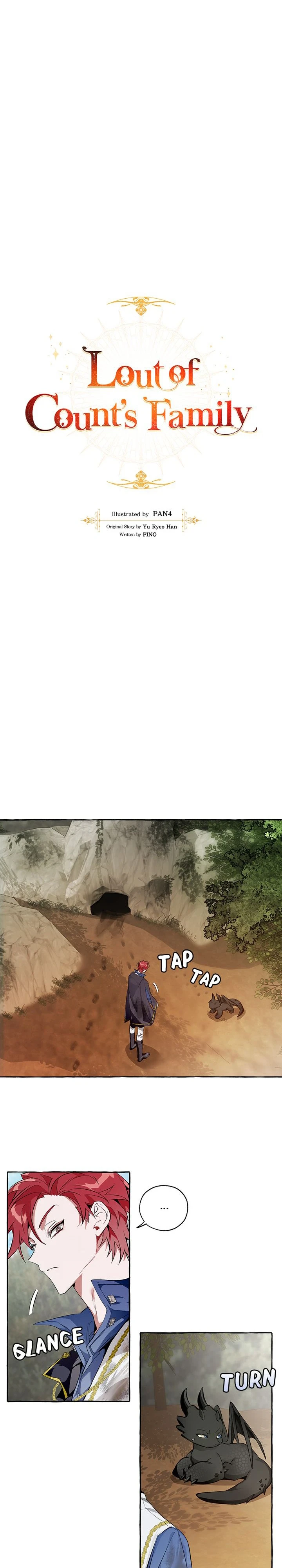 Trash of the Count’s Family Chapter 27, page 7 of 31