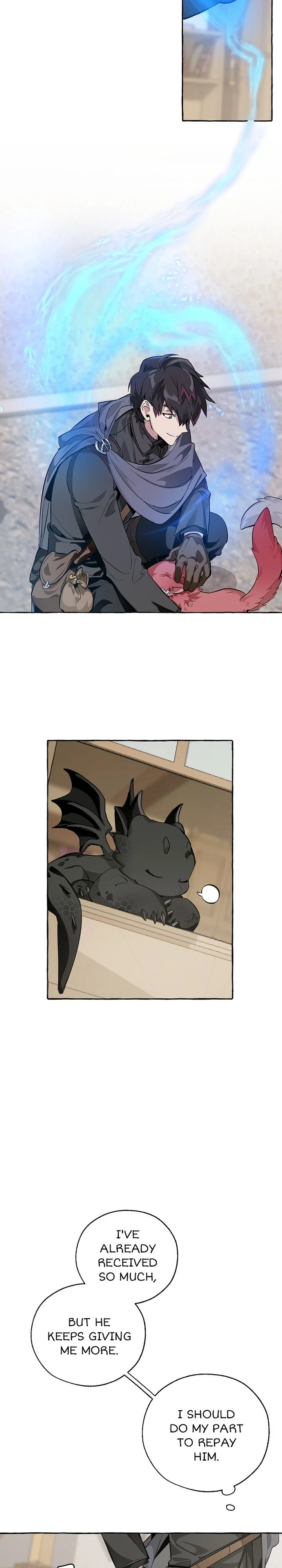 Trash of the Count’s Family Chapter 28, page 10 of 30