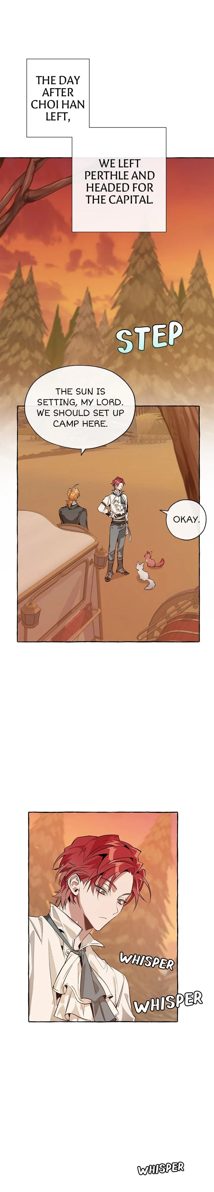 Trash of the Count’s Family Chapter 28, page 13 of 30
