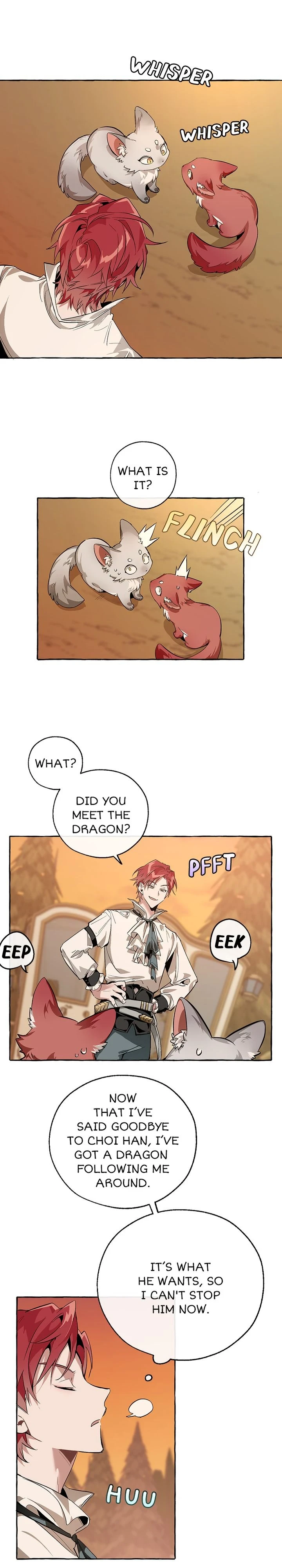 Trash of the Count’s Family Chapter 28, page 14 of 30