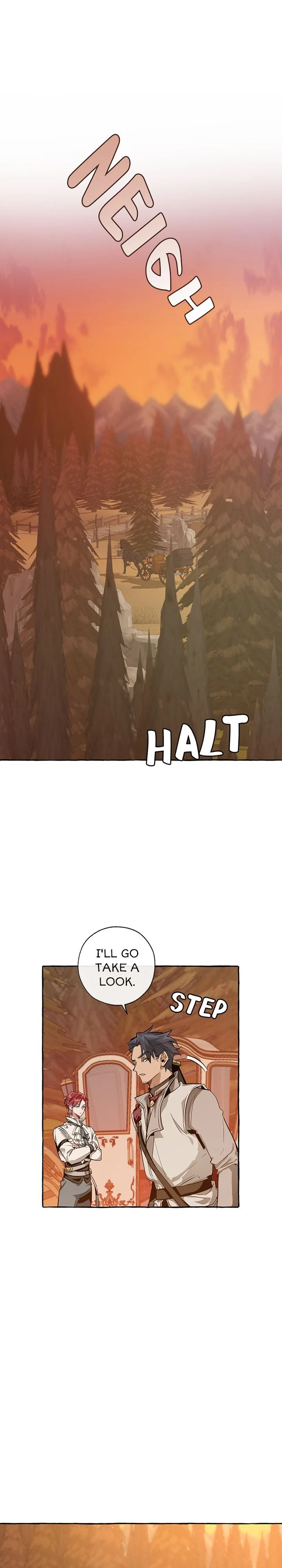 Trash of the Count’s Family Chapter 28, page 16 of 30