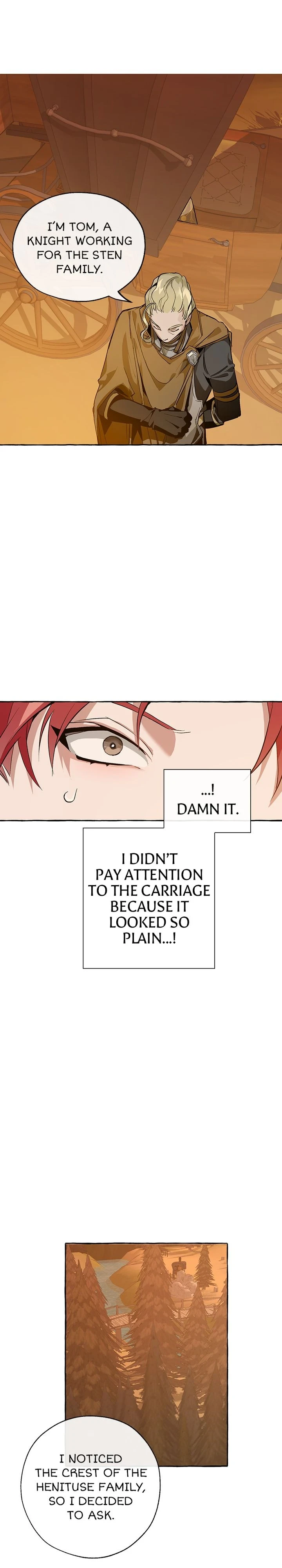 Trash of the Count’s Family Chapter 28, page 18 of 30