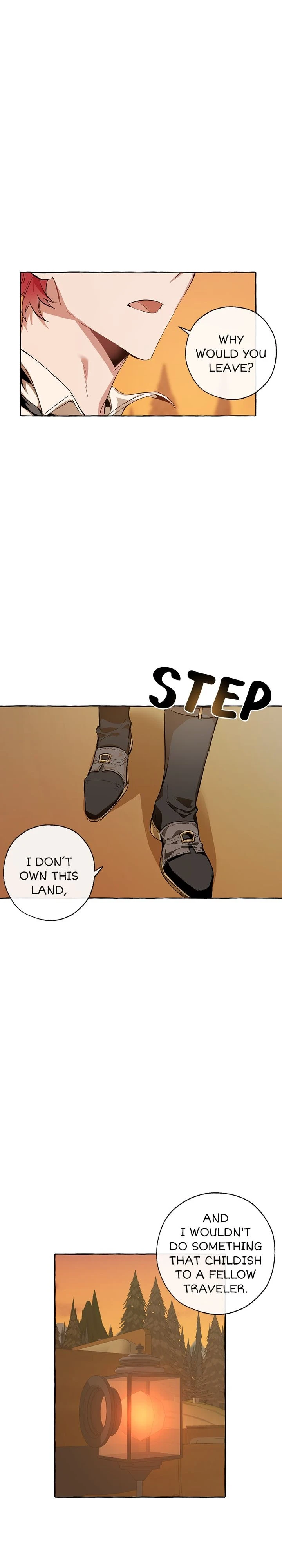 Trash of the Count’s Family Chapter 28, page 23 of 30
