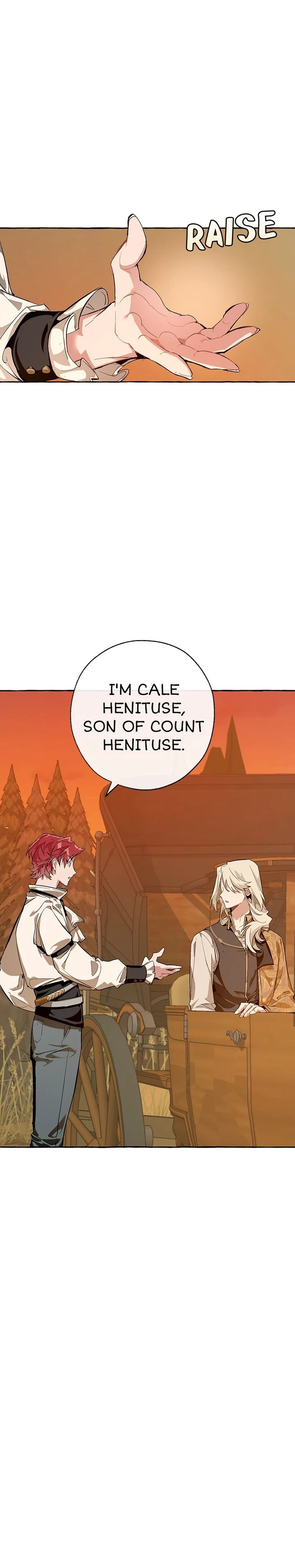 Trash of the Count’s Family Chapter 28, page 24 of 30