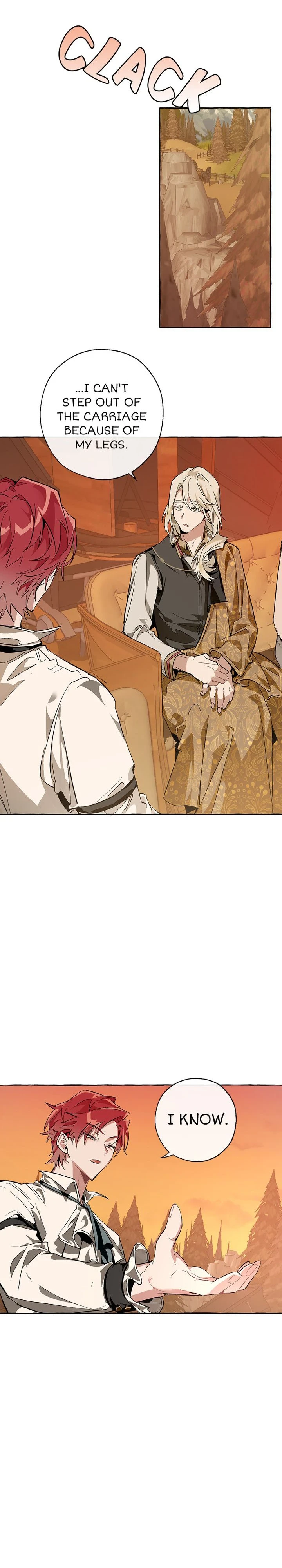 Trash of the Count’s Family Chapter 28, page 25 of 30