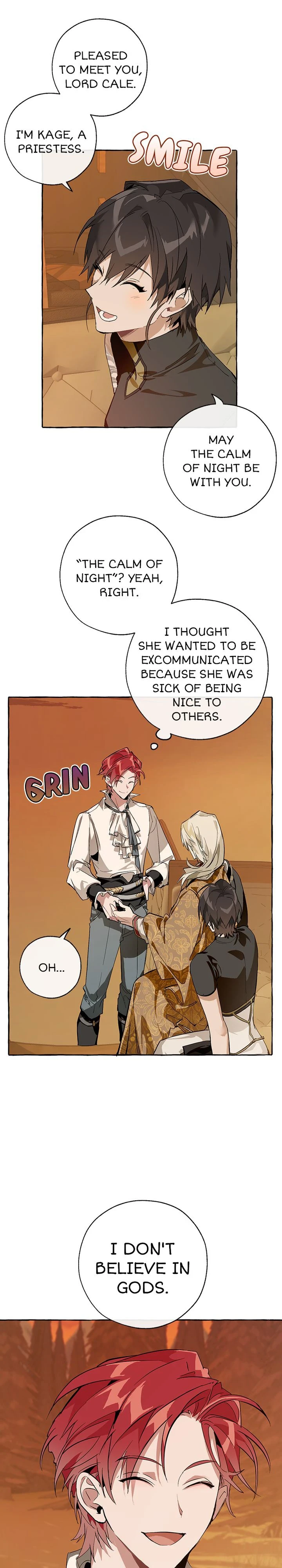 Trash of the Count’s Family Chapter 28, page 27 of 30