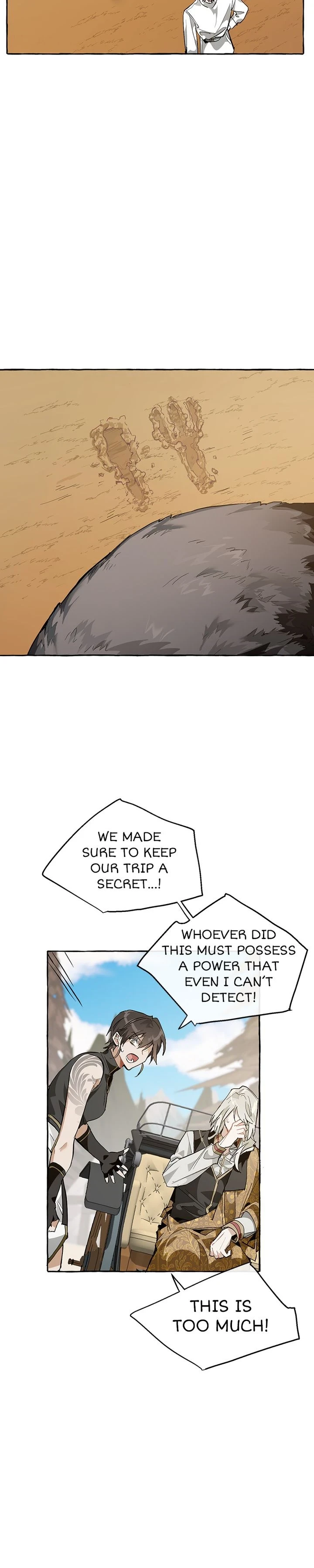 Trash of the Count’s Family Chapter 29, page 14 of 27