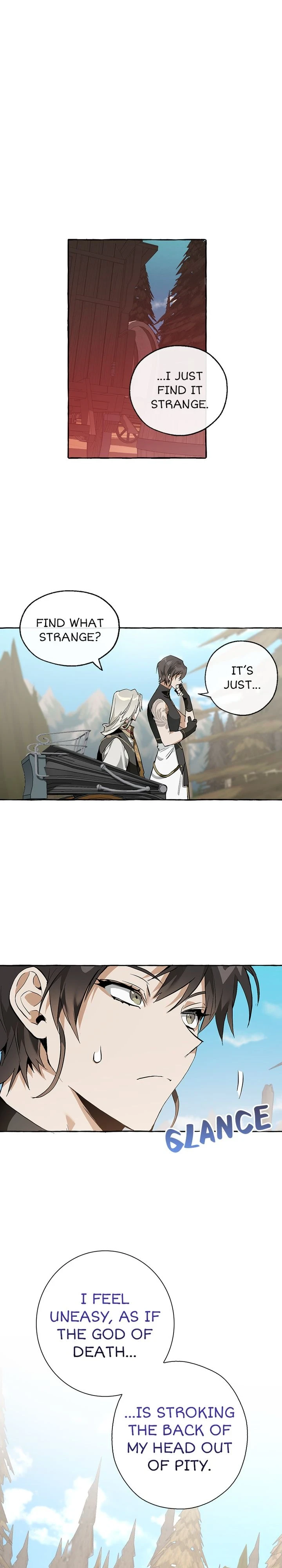 Trash of the Count’s Family Chapter 29, page 24 of 27
