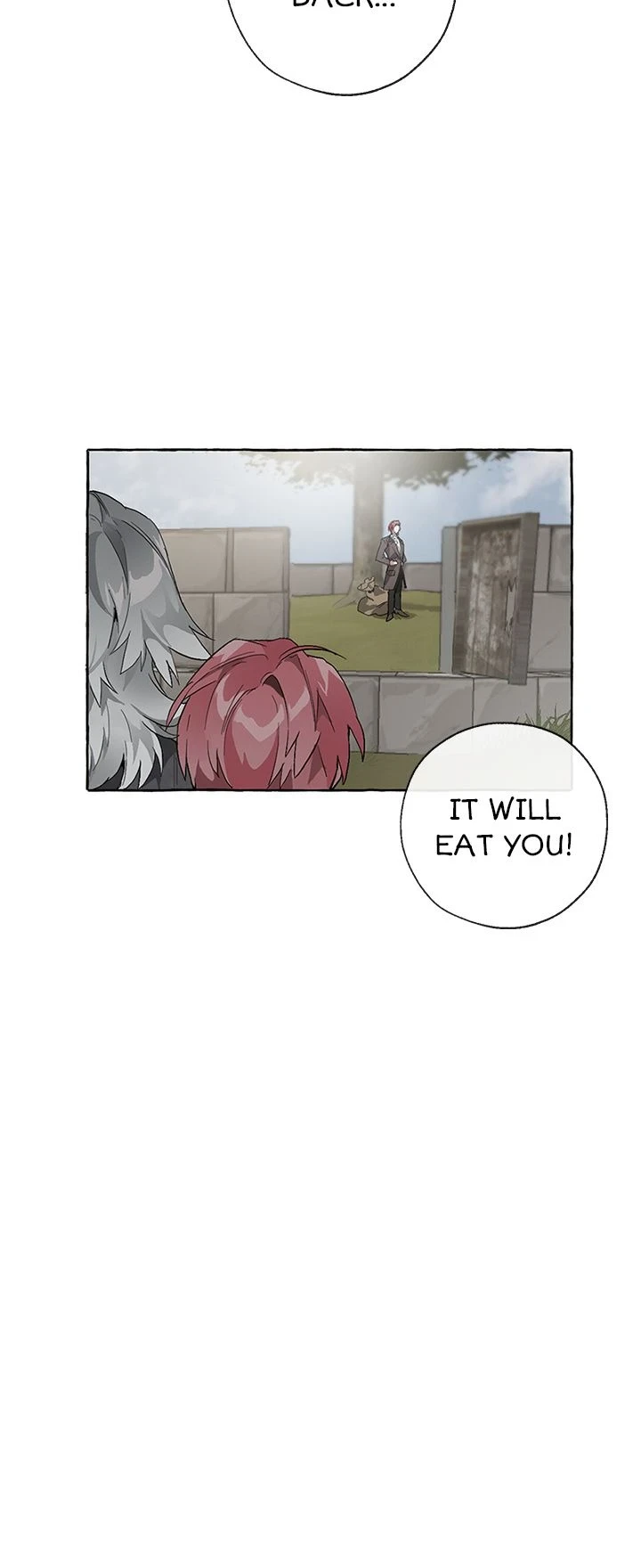 Trash of the Count’s Family Chapter 3, page 11 of 22