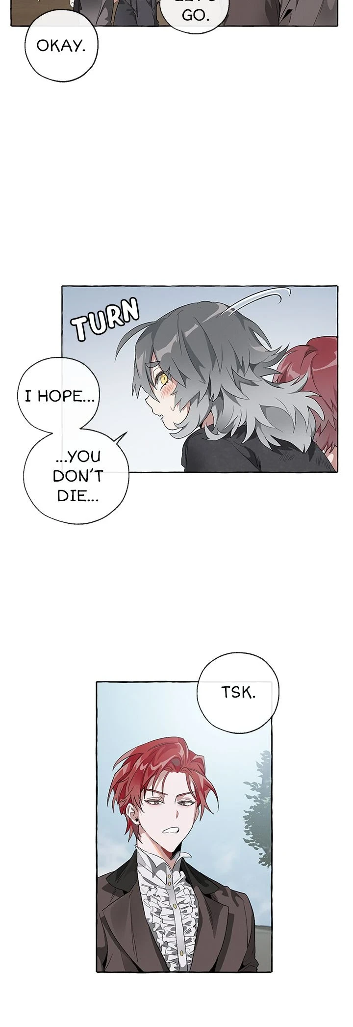 Trash of the Count’s Family Chapter 3, page 17 of 22