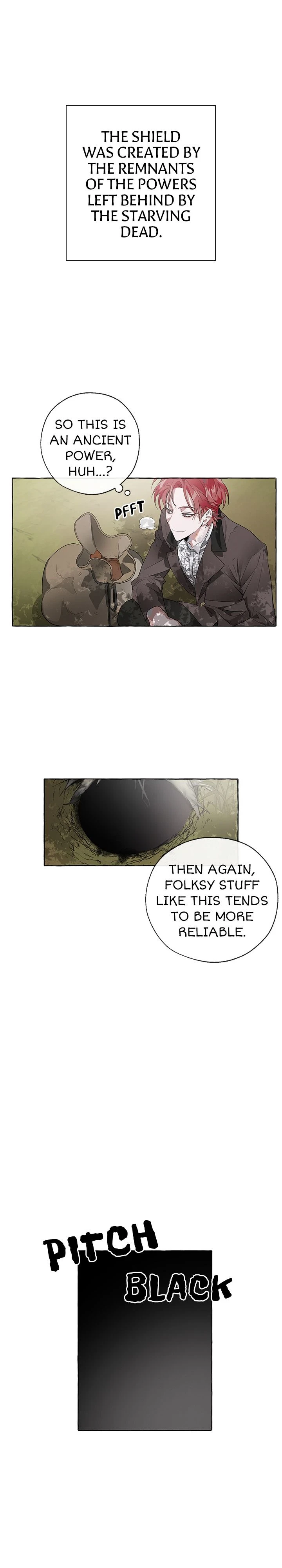 Trash of the Count’s Family Chapter 3, page 19 of 22