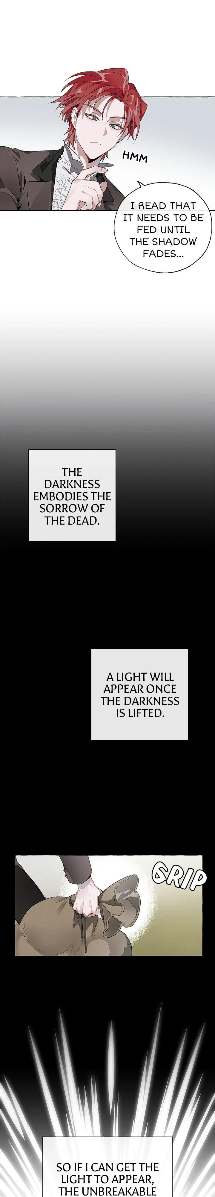Trash of the Count’s Family Chapter 3, page 20 of 22