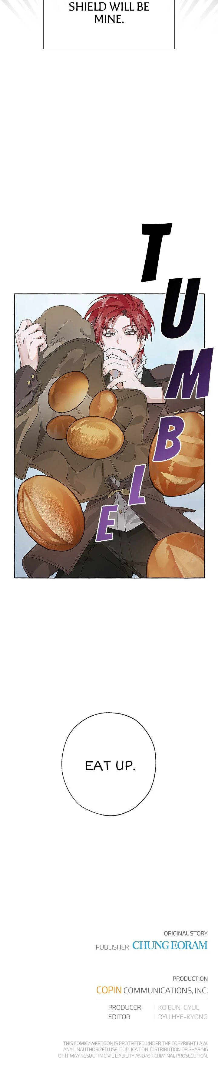 Trash of the Count’s Family Chapter 3, page 21 of 22